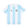 1986 Argentina Home Shirt