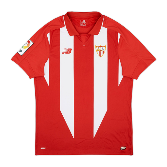 2015-16 Sevilla FC Away Shirt