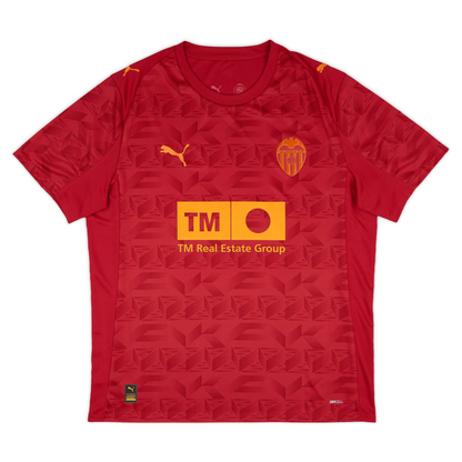 2025-26 Valencia CF Away Shirt