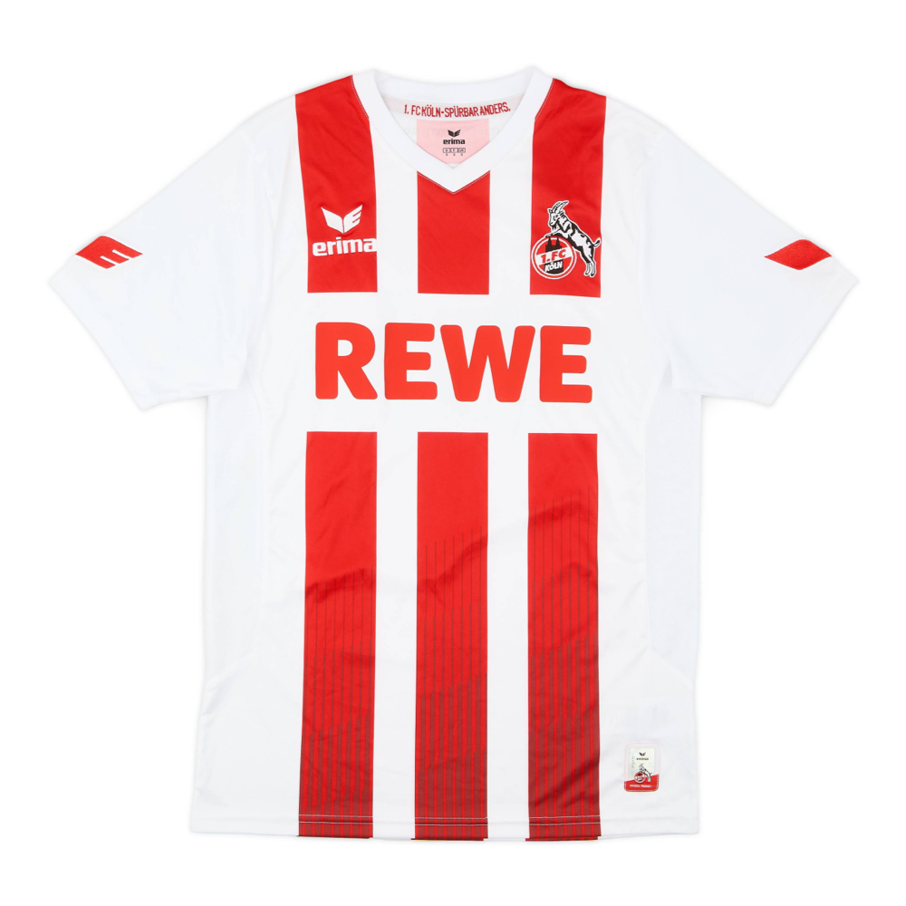 2016-17 1. FC Köln Home Shirt