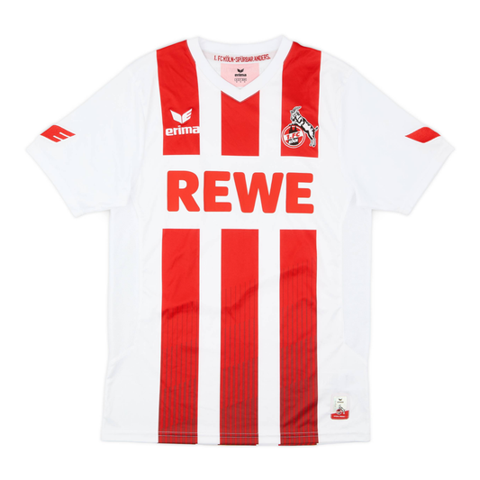 2016-17 1. FC Köln Home Shirt