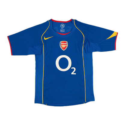 2004-05 Arsenal FC Away Shirt