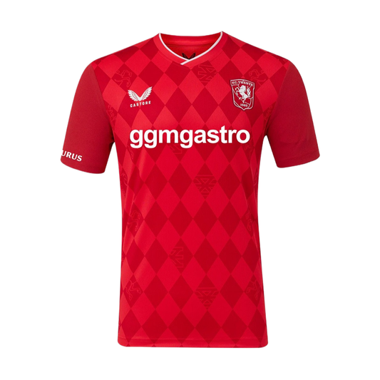 2025-26 FC Twente Home Kit