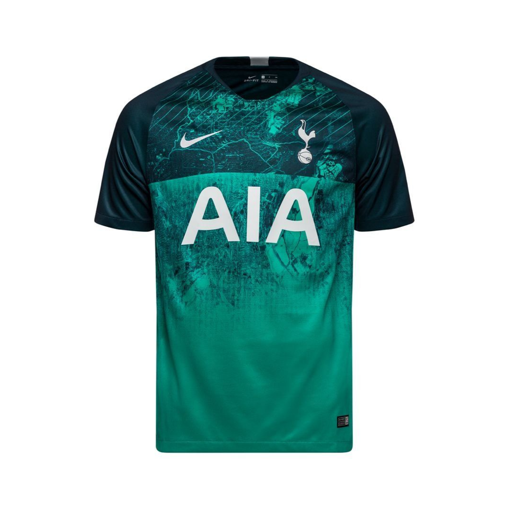 2018-19 Tottenham Hotspur FC Third Shirt