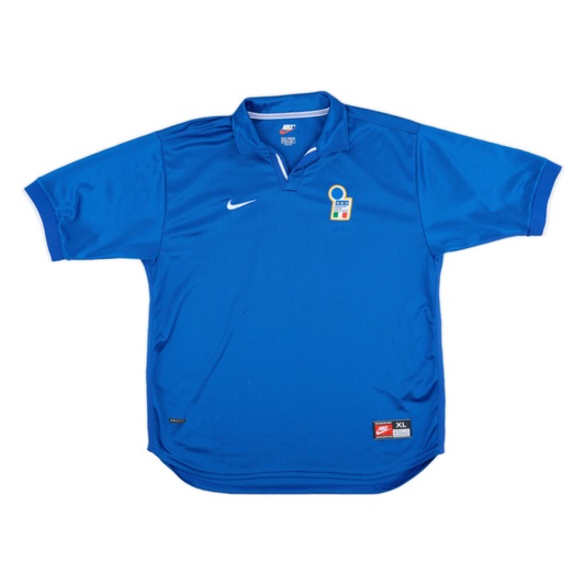 1997 Italy Home Shirt