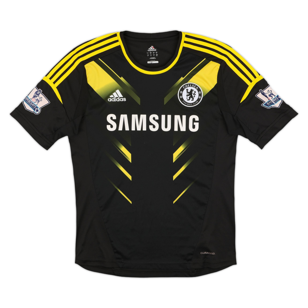 2012-13 Chelsea FC Third Kit