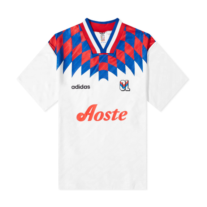 1995-96 Olympique Lyonnais Home Shirt