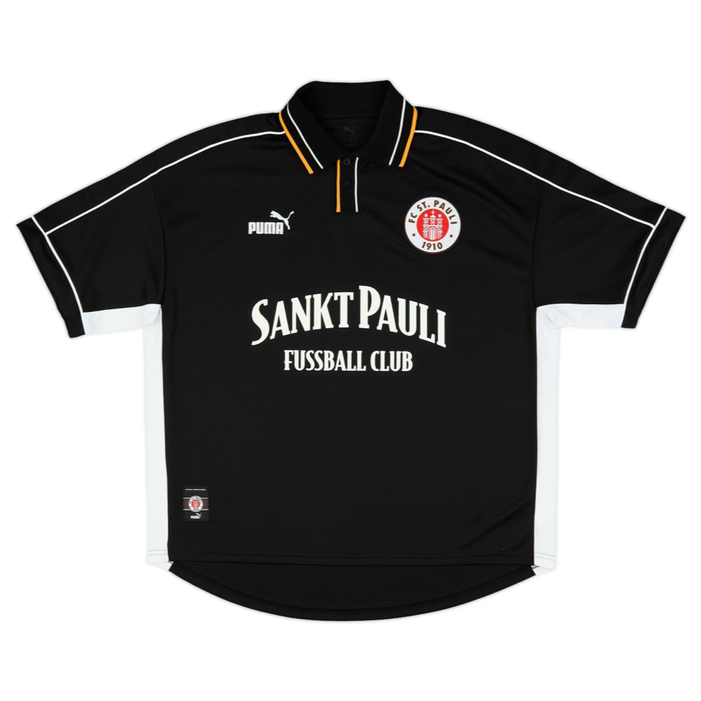 2025-26 FC St. Pauli Special Edition Kit