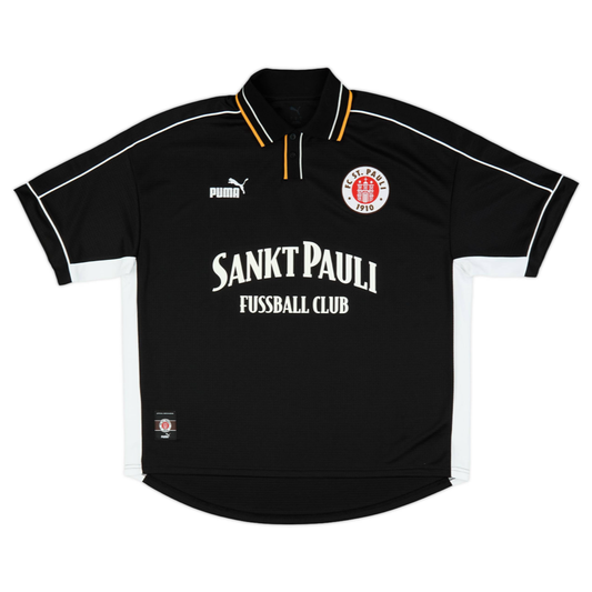2025-26 FC St. Pauli Special Edition Kit