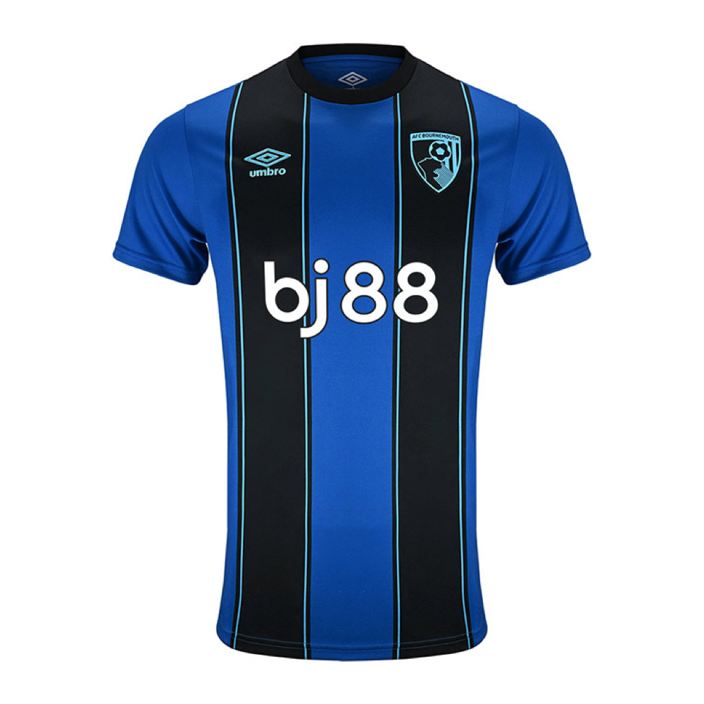 2025-26 AFC Bournemouth Away Shirt