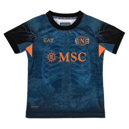 2025-26 SSC Napoli Special Edition Shirt