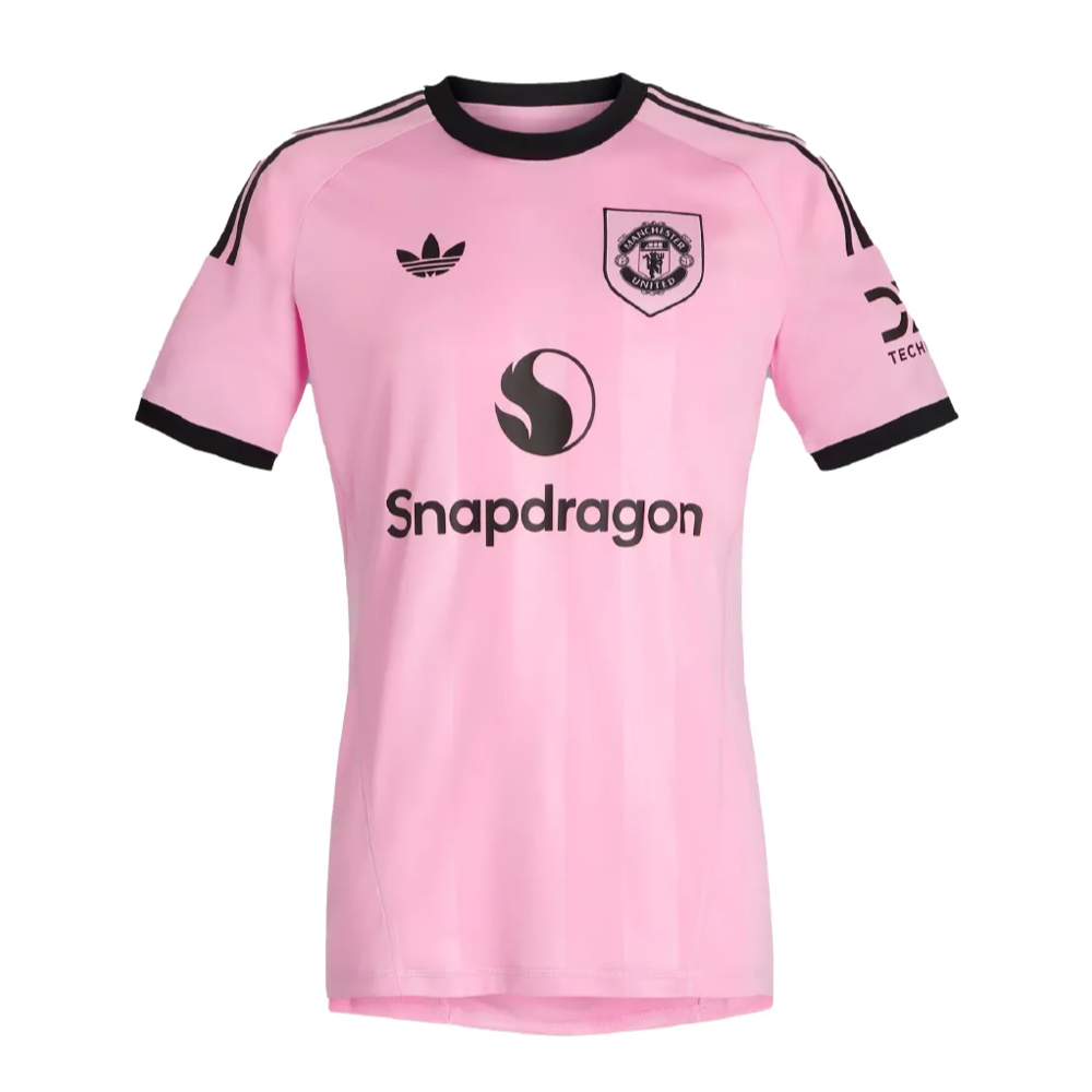 2025-26 Manchester United FC Goalkeeper Kit