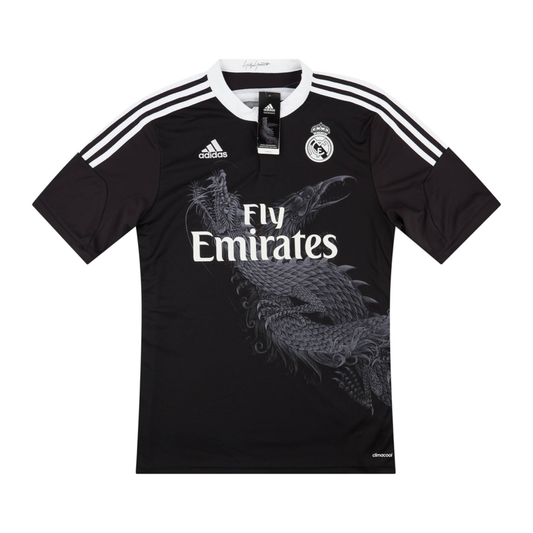 2014-15 Real Madrid CF 3rd Kit