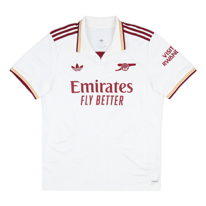 2025-26 Arsenal FC Third Shirt