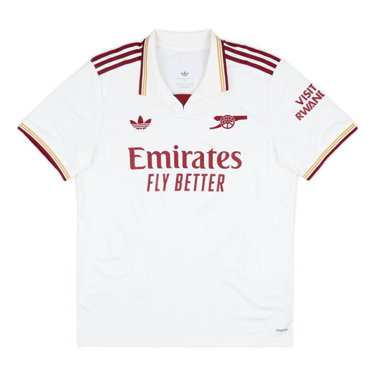 2025-26 Arsenal FC Third Shirt