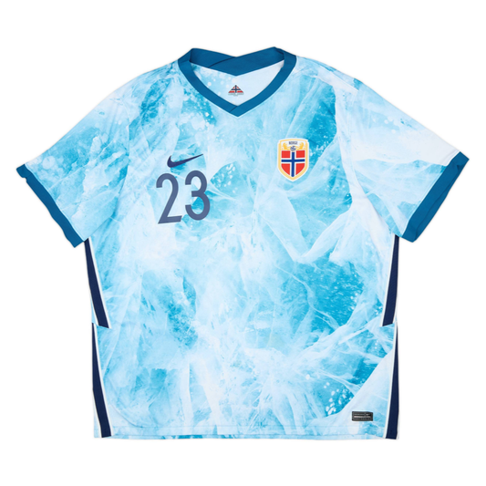 2020 Norway Away Shirt