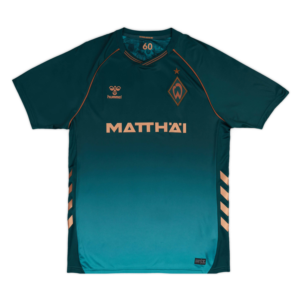 2025-26 SV Werder Bremen Third Shirt