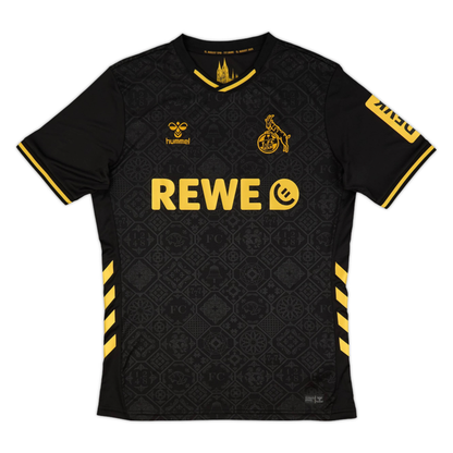 2025-26 1. FC Köln Third Shirt