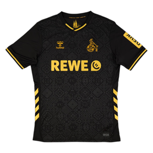 2025-26 1. FC Köln Third Shirt