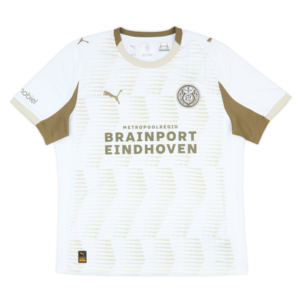 2025-26 PSV Eindhoven Third Shirt