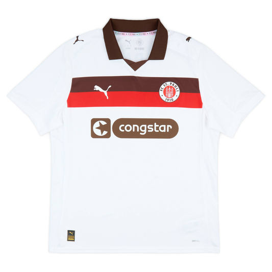 2025-26 FC St. Pauli Away Shirt
