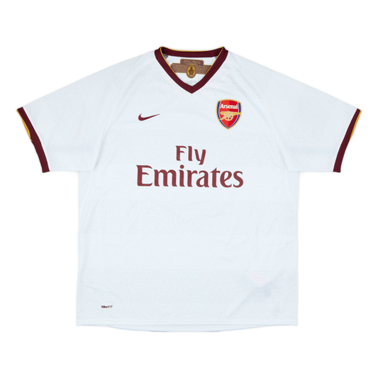2007-08 Arsenal Away Shirt