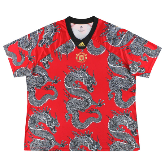 2019-20 Manchester United FC Special Edition Shirt