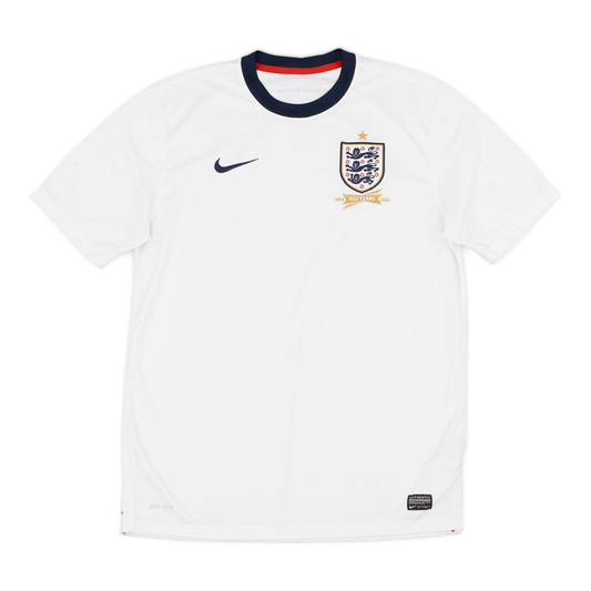 2013 England Home Shirt