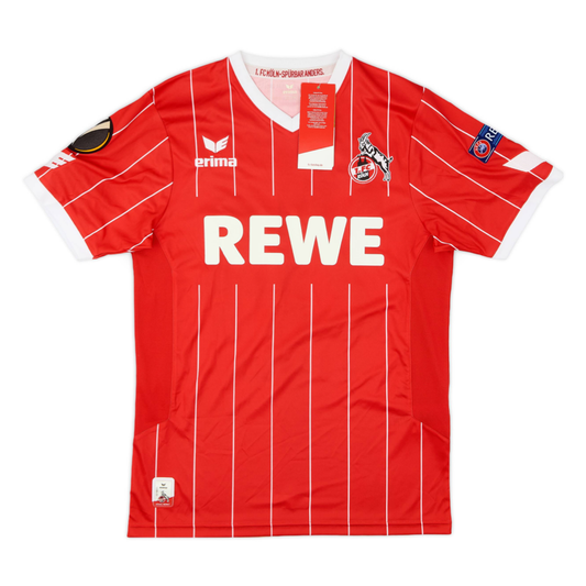2016-17 1. FC Köln Away Shirt