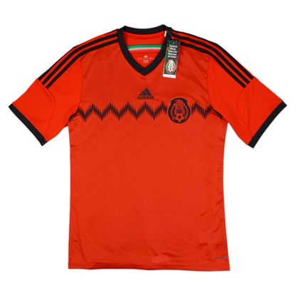 2012 Mexico Away Shirt
