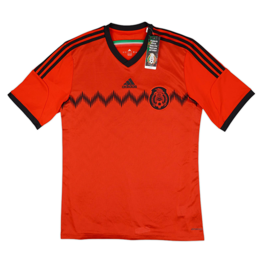 2012 Mexico Away Shirt
