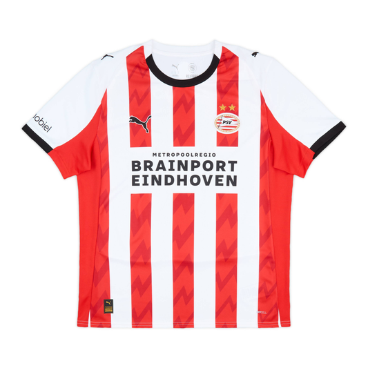 2025-26 PSV Eindhoven Home Shirt