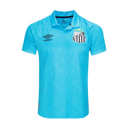 2025-26 Santos FC Third Shirt