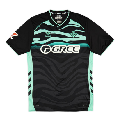 2025-26 Real Betis Balompié Third Shirt