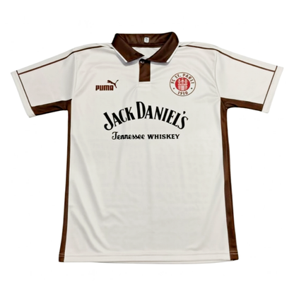 1999-00 FC St. Pauli Home Kit