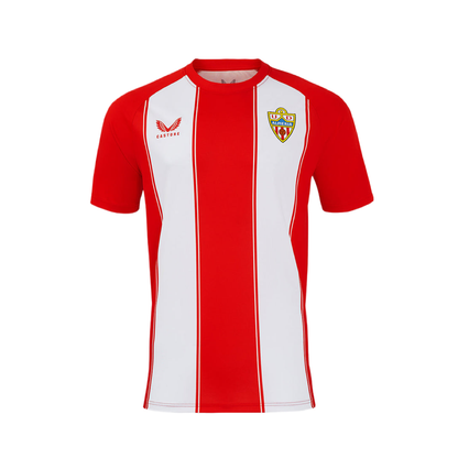 2024-25 UD Almería Home Shirt