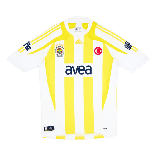 2007-08 Fenerbahçe Away Shirt