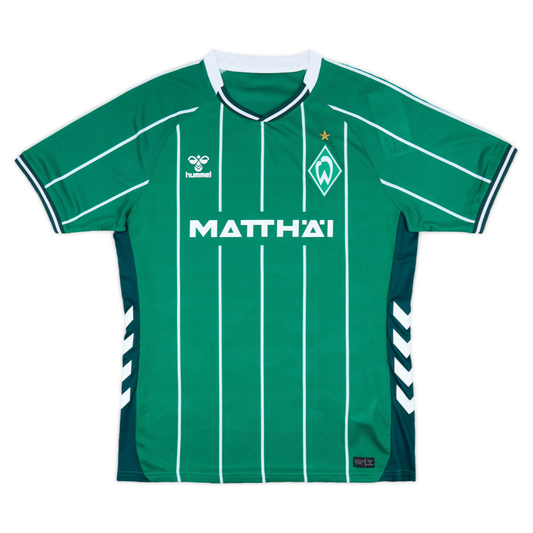 2025-26 SV Werder Bremen Home Shirt