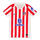 2025-26 Atlético de Madrid Home Shirt