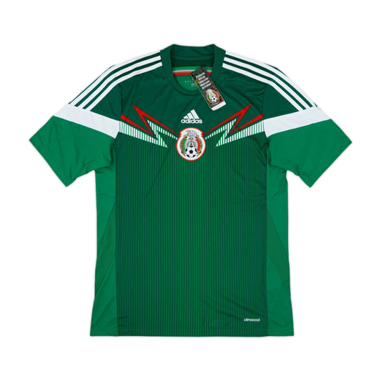 2014 Mexico Home Shirt