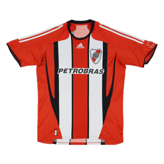 2007-08 River Plate Away Shirt
