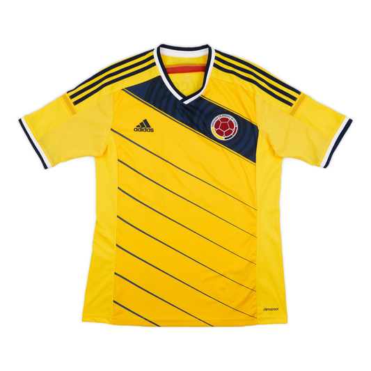 2014 Colombia Home Shirt