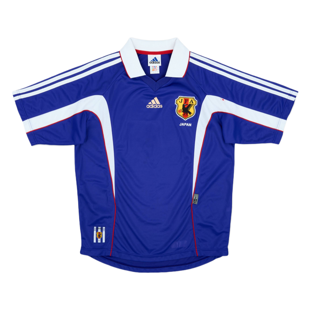 1999 Japan Home Shirt