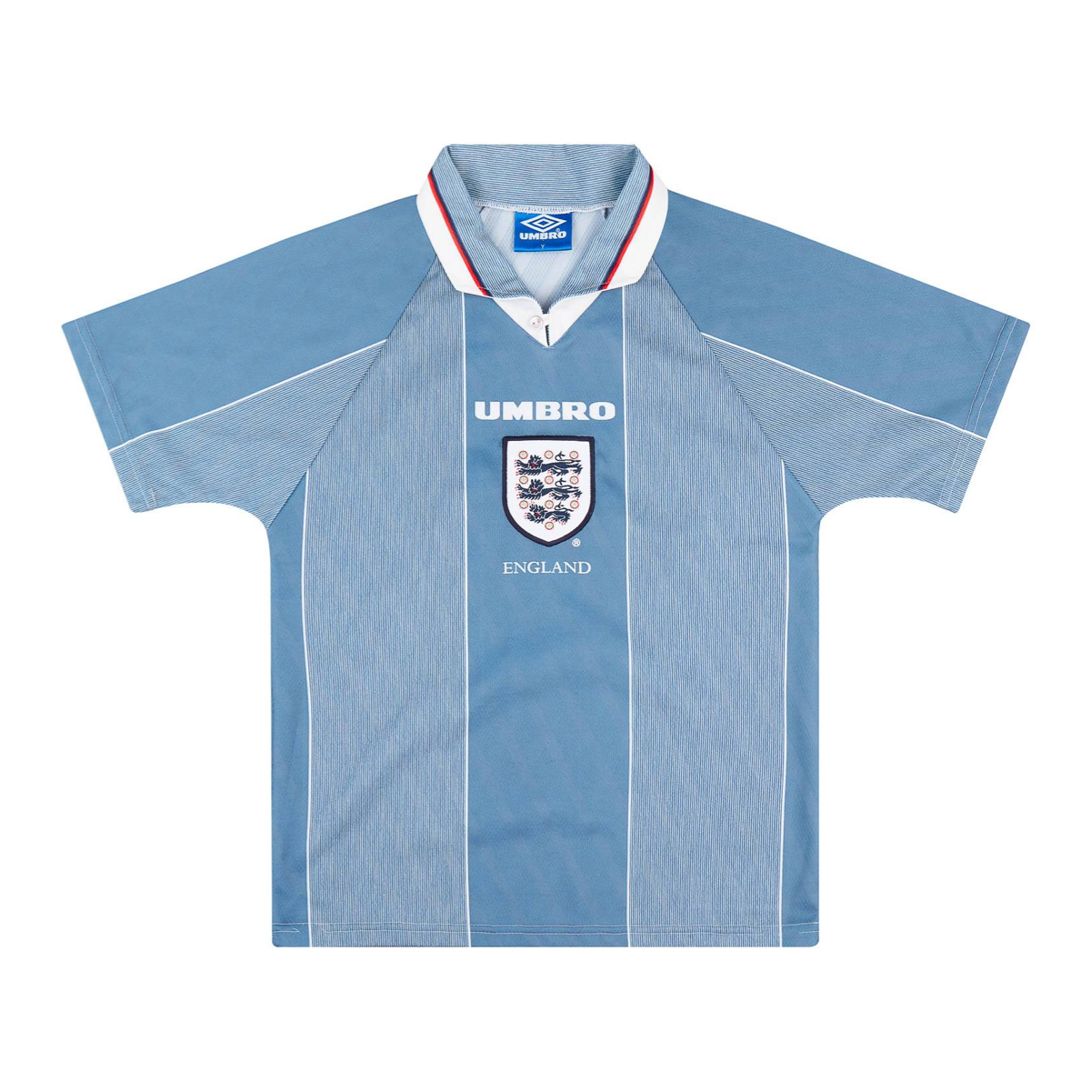 1996 England Away Shirt