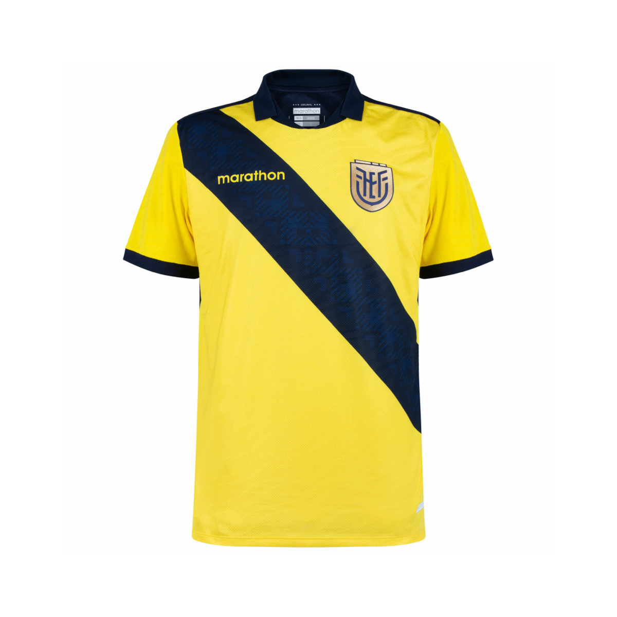 2024 Ecuador Home Shirt