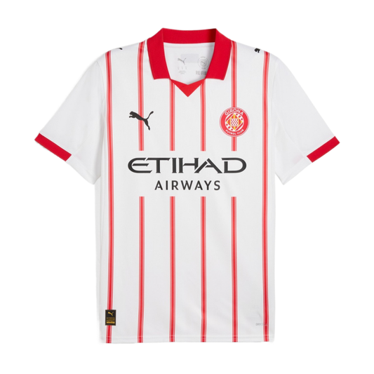 2025-26 Girona FC Home Shirt