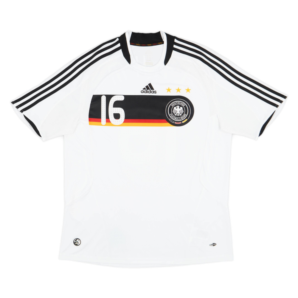 2008 Germany Home Kit