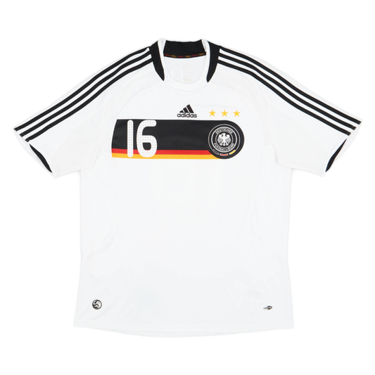 2008 Germany Home Kit