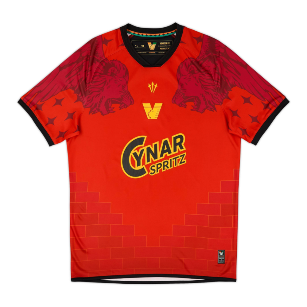 2025-26 Venezia FC 4th Kit