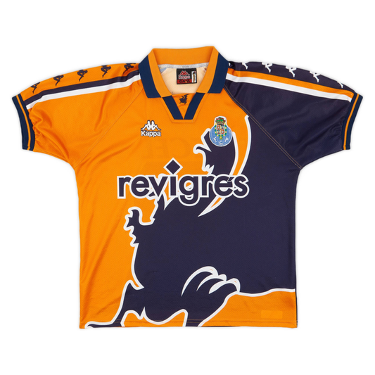 1997-99 FC Porto Away Shirt
